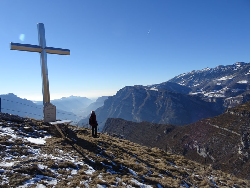 Corno della Paura m.1518 - Brentonico (TN)